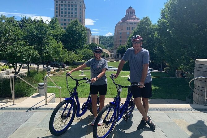 1 asheville historic downtown guided electric bike tour with scenic views Asheville Historic Downtown Guided Electric Bike Tour With Scenic Views