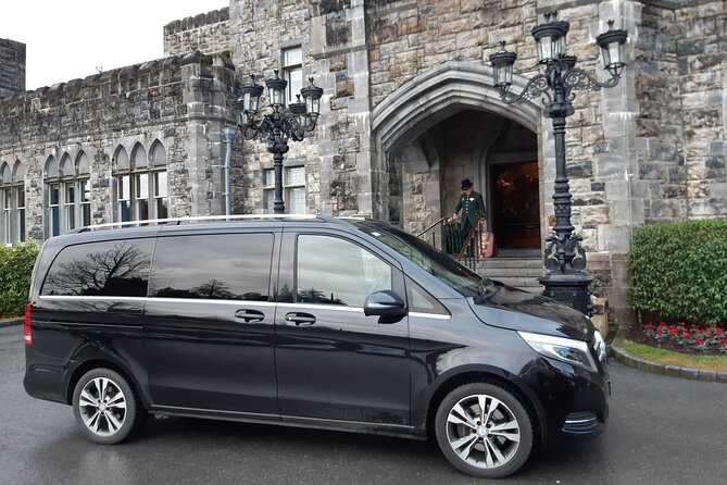 Ashford Castle Cong To Adare Manor Private Chauffeur Car Service