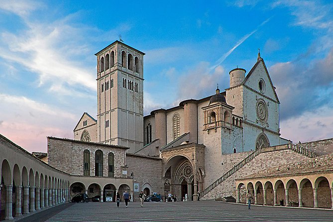 1 assisi in the footsteps of st francis Assisi - in the Footsteps of St. Francis