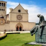 1 assisi private walking tour including st francis basilica Assisi Private Walking Tour Including St. Francis Basilica