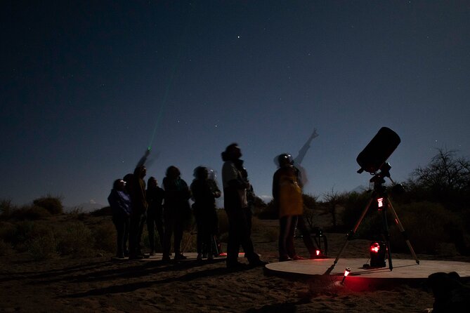Astronomical Tour “Under the Atacama Night”