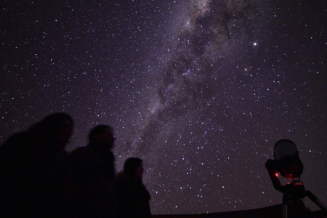 Astronomical Tour With Guide and Pick up San Pedro De Atacama