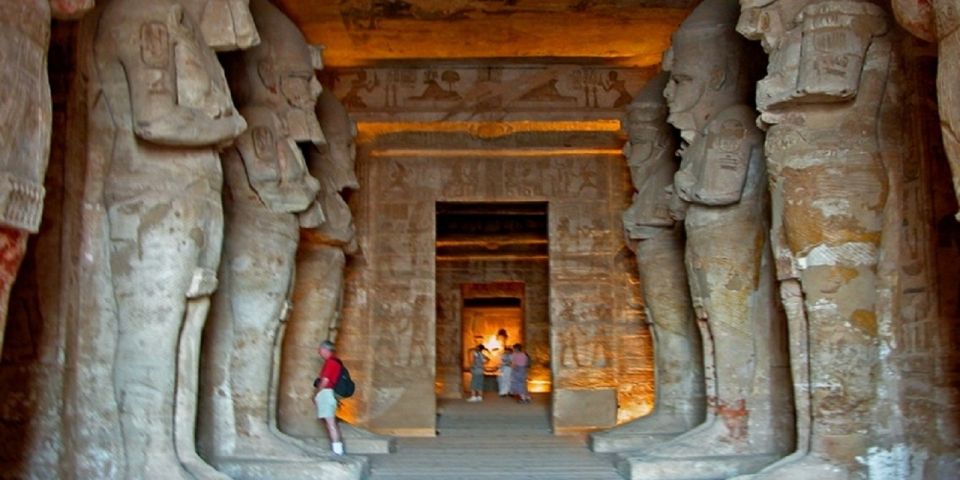 1 aswan 7 day nile river cruise to luxor with hot air balloon Aswan: 7-Day Nile River Cruise to Luxor With Hot Air Balloon