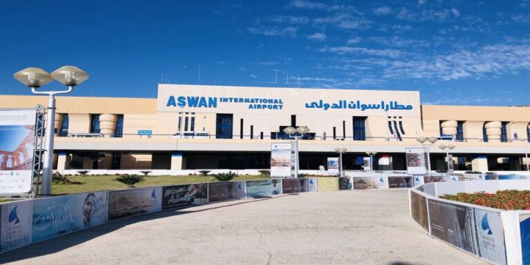 Aswan Airport: Private Transfer To/From Abu Simbel’S Hotels