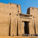1 aswan edfu and kom ombo day tour with luxor transfer Aswan: Edfu and Kom Ombo Day Tour With Luxor Transfer