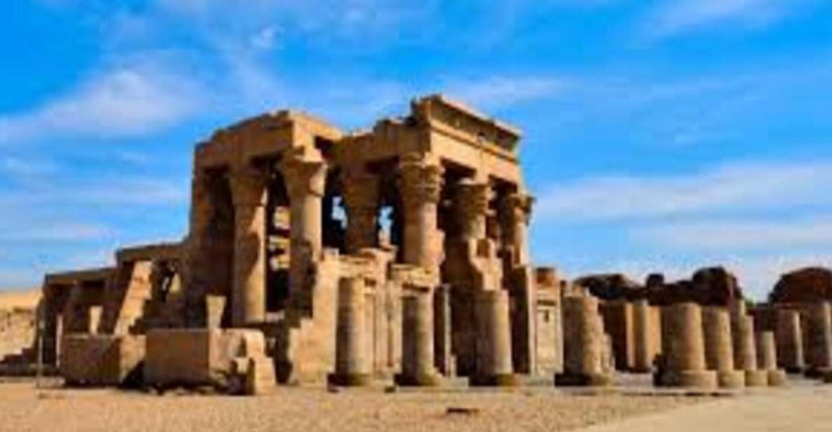 1 aswan edfu and kom ombo temples tour by car Aswan: Edfu and Kom Ombo Temples Tour by Car