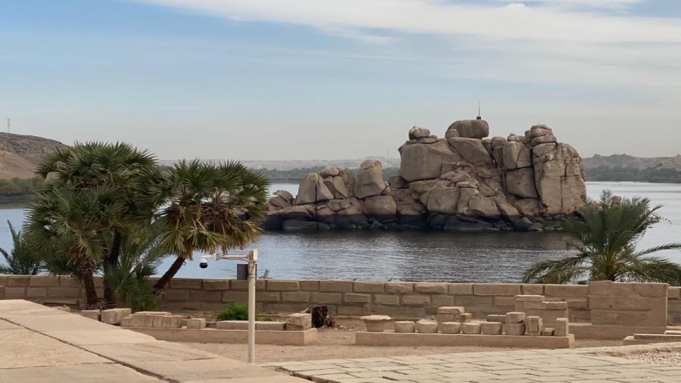 1 aswan sightseeing tour half day temple of philae high dam Aswan Sightseeing Tour- Half Day Temple of Philae - High Dam