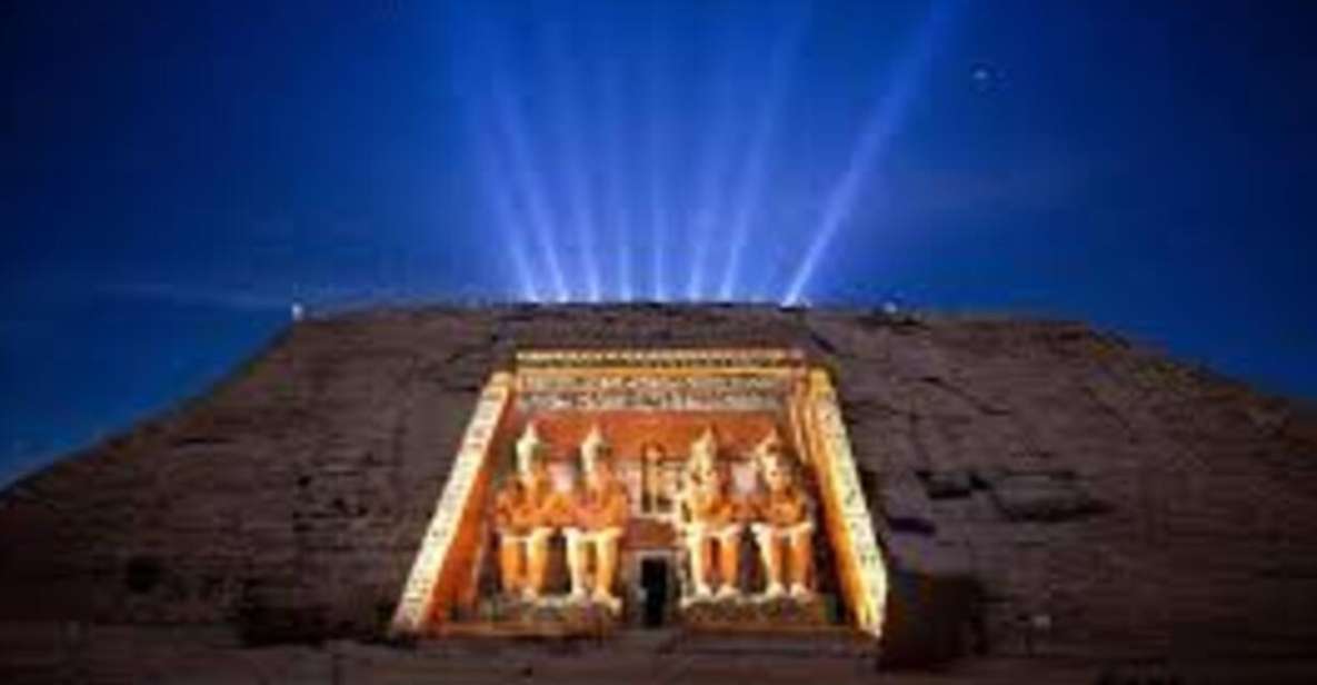 1 aswan sound and light show at philae temple with transfer Aswan: Sound and Light Show at Philae Temple With Transfer