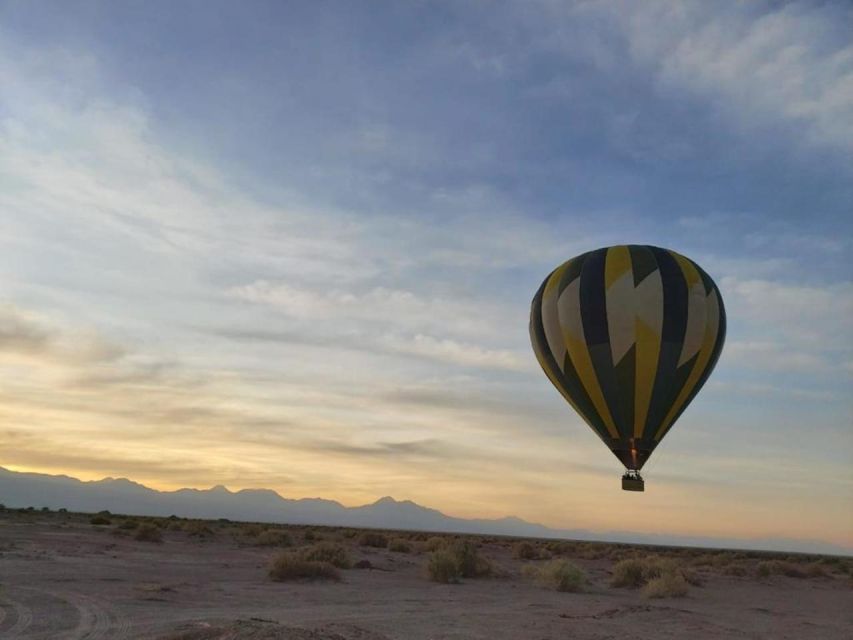 1 atacama san pedro de atacama sunrise hot air balloon ride Atacama: San Pedro De Atacama Sunrise Hot Air Balloon Ride