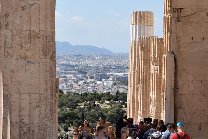 Athens: Acropolis Small-Group Half-Day Dutch-Language Tour (Mar )