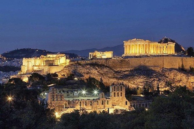 Athens Airport – Half Day Tour in Athens – Athens Airport