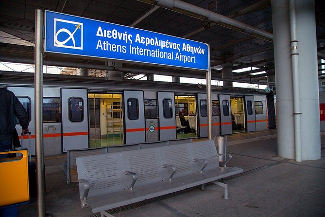 Athens Airport Private Arrival or Departure Transfer (Mar )