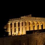 1 athens by night private tour Athens By Night Private Tour