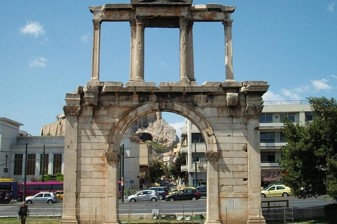 Athens City Private Tour (4hrs)