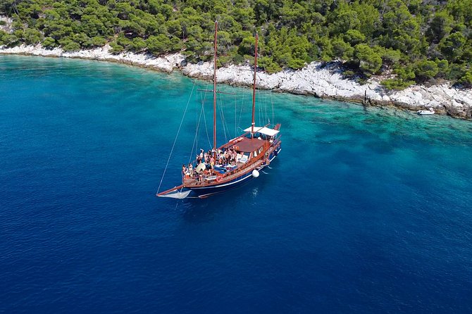 1 athens day cruise 3 islands saronic gulf with lunch Athens Day Cruise - 3 Islands - Saronic Gulf - With Lunch