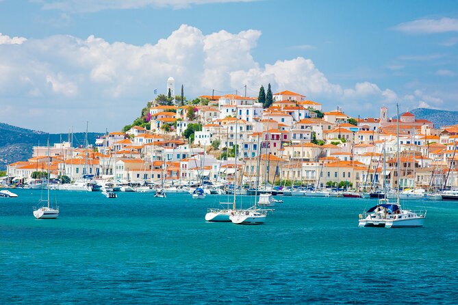 Athens Day Cruise to 3 Islands: Hydra, Poros, Aegina