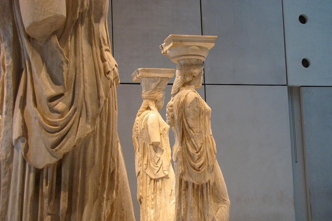Athens: First Entry Parthenon & New Acropolis Museum Guided Tour