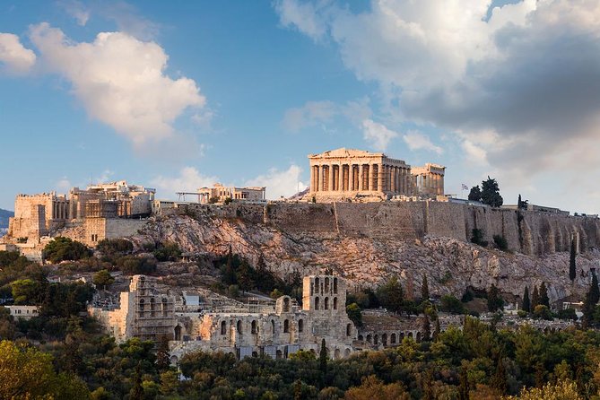 Athens Full Day Private Tour – Athens in a Day – Sightseeing Tour