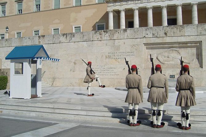 Athens Full-Day Tour With Private Transportation (Mar )