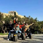 1 athens guided e scooter tour in acropolis area Athens: Guided E-Scooter Tour in Acropolis Area
