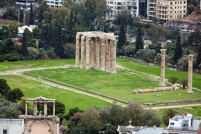 1 athens highlights ancient corinth full day private tour Athens Highlights & Ancient Corinth Full Day Private Tour