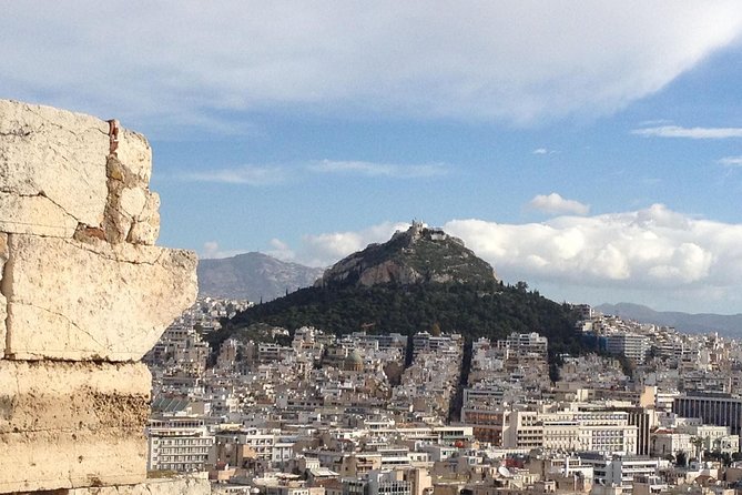 Athens Highlights, Full Day – Accessible Excursion