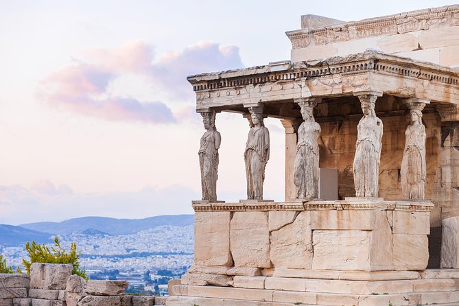 Athens Highlights Half Day Private Tour