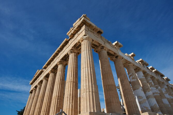 Athens Highlights Half Day Private Tour