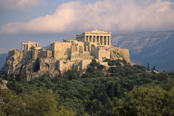 Athens Highlights Private Half-Day Tour
