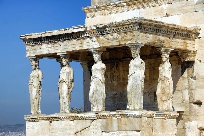Athens & History in 6hrs Private Sightseeing