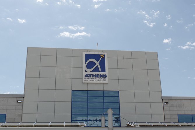 Athens Hotels to Athens Airport Private Departure Transfer