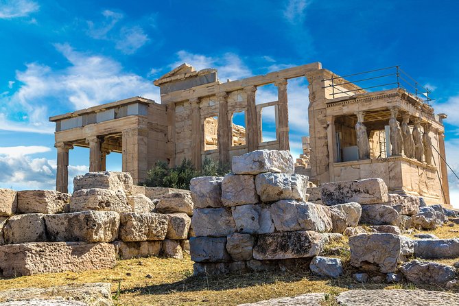 ATHENS INTRODUCTION – for FIRST TIME VISITORS- Full Day Private Tour