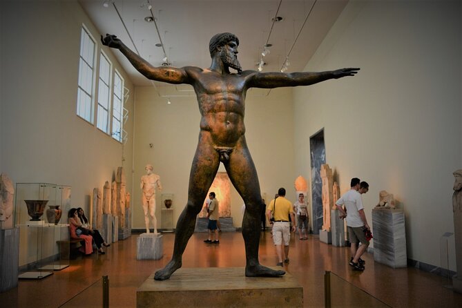 Athens National Archaeological Museum Private Tour