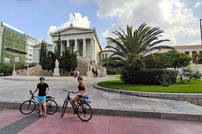 1 athens neighborhoods small group bike tour mar Athens Neighborhoods Small-Group Bike Tour (Mar )