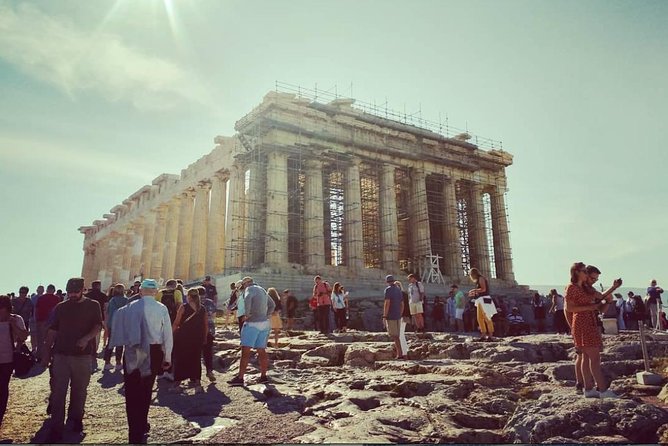 Athens Private Full Day Tour 8 Hours