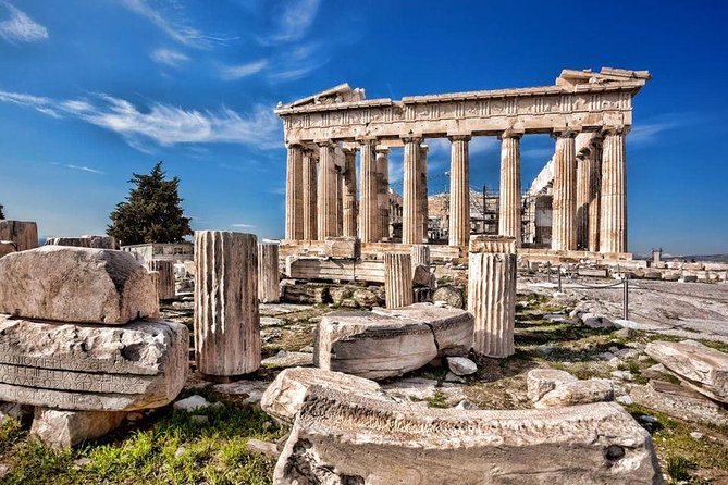 Athens: Private Tour Acropolis and Parthenon With an Expert