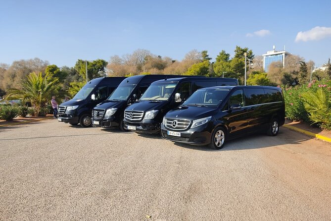 Athens Private Transfer Service: Athens Hotel To / From Piraeus Port