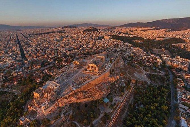 Athens Private Transfer Service: Athens Hotel to Piraeus Port