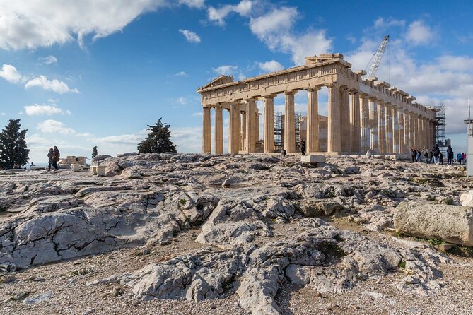 Athens Private Walking City Tour : Acropolis, Ancient Agora and The Agora Museum