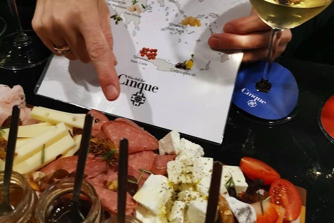 Athens Private Wine Tasting With Cheese, Charcuterie, and More (Mar )