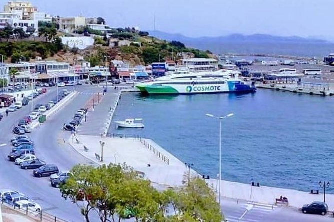 Athens-Rafina Port (Rafina Port-Athens)