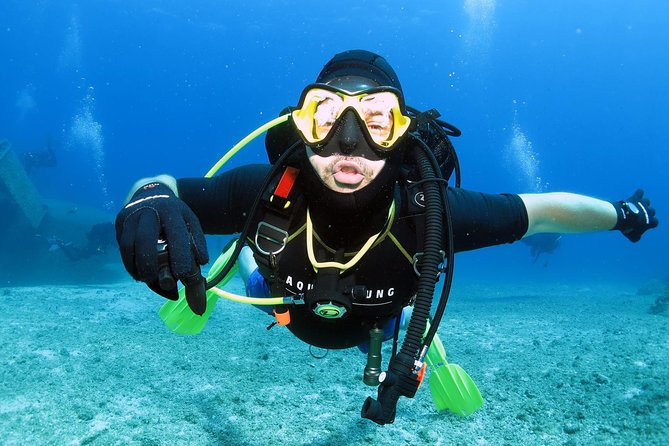 Athens Scuba Diving Experience for Certified Divers With Pick up