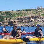 1 athens sea kayak tour Athens Sea Kayak Tour