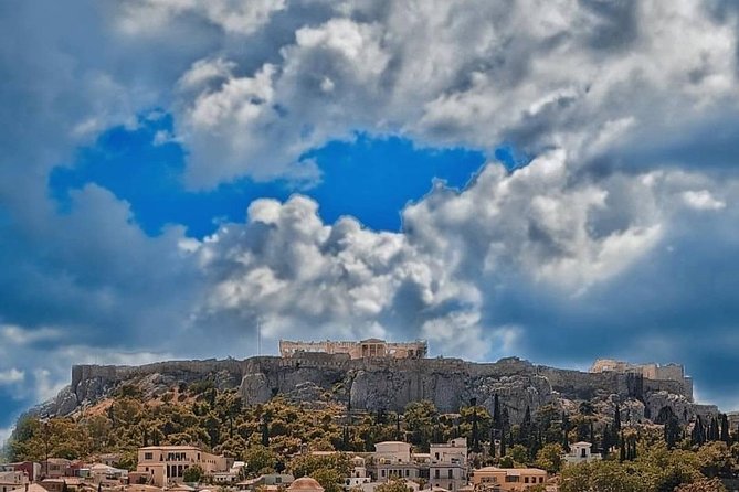 Athens Sightseeing Private Tour