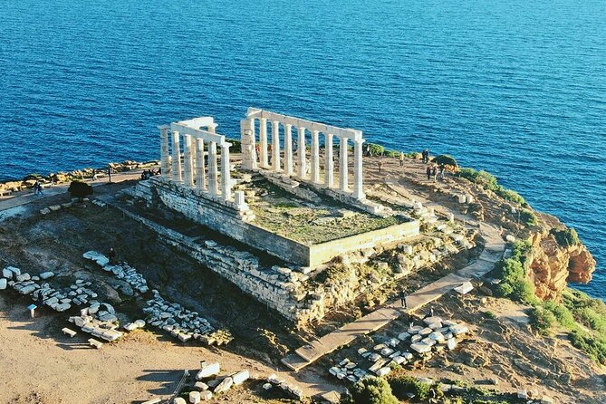 Athens & Sounio Full Day Private Sightseeing Tour