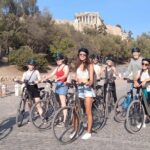 1 athens sunset bike tour on electric or regular bike Athens Sunset Bike Tour on Electric or Regular Bike
