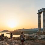 1 athens sunset tour to cape sounio and temple of poseidon Athens: Sunset Tour to Cape Sounio and Temple of Poseidon