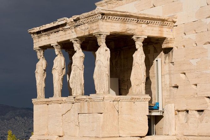 Athens Super Saver: City Sightseeing Tour and Half-Day Cape Sounion Trip Plus Mycenae and Epidaurus