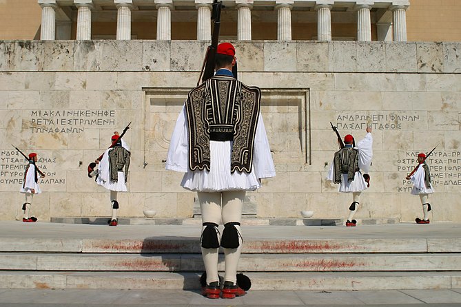 Athens Super Saver: Half-Day Sightseeing Tour Plus Mycenae and Epidaurus Day Trip