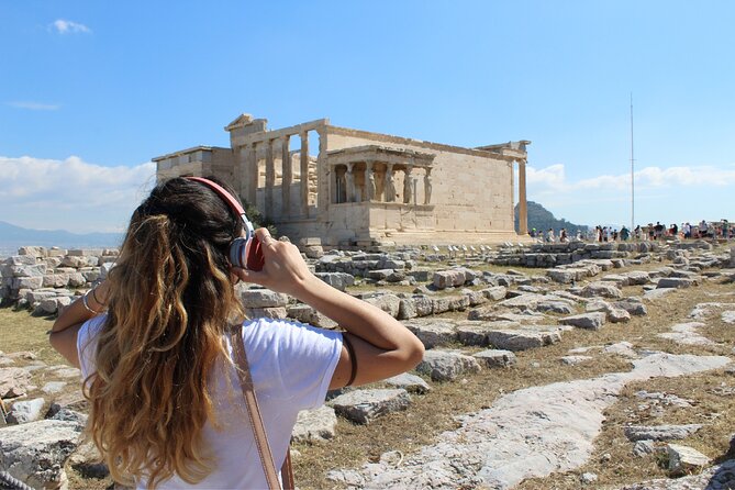 Athens Ticket Pass: Acropolis & 6 Sites With Audio Tours